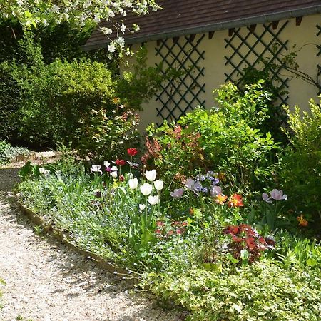 Le Clos Fleuri Bed & Breakfast Giverny Exterior photo