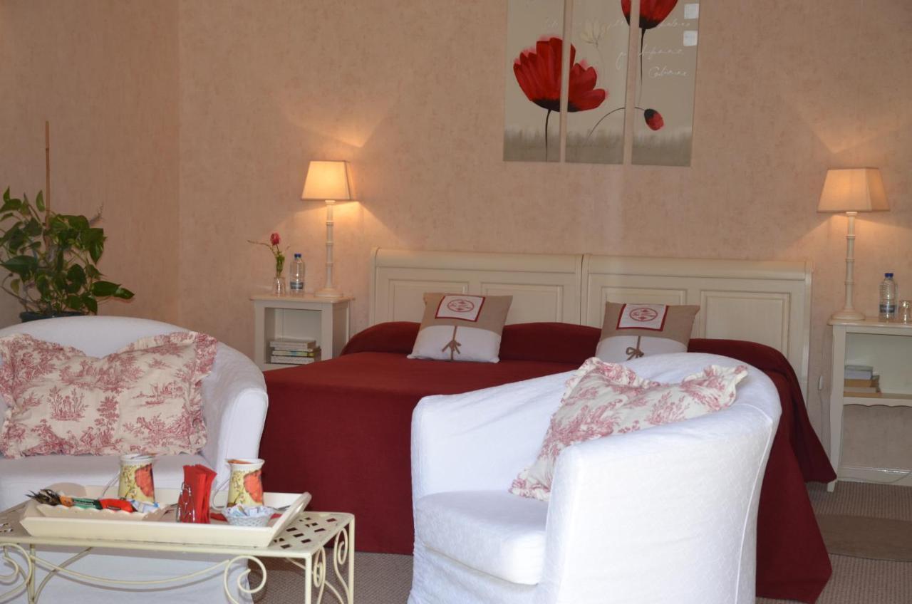 Le Clos Fleuri Bed & Breakfast Giverny Exterior photo